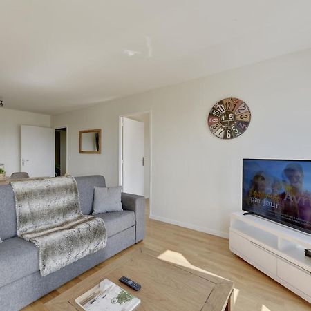 Chic Apart With Great View Of Paris Appartamento Saint-Denis  Esterno foto