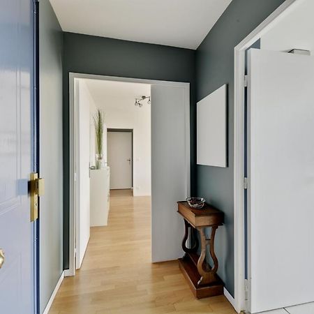 Chic Apart With Great View Of Paris Appartamento Saint-Denis  Esterno foto