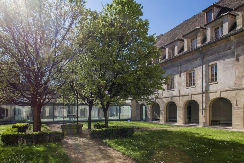 Chic Apart With Great View Of Paris Appartamento Saint-Denis  Esterno foto